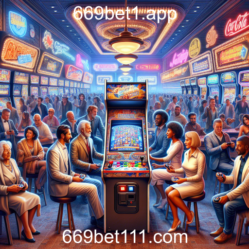A Evolução dos Jogos de Arcade: História e Impacto