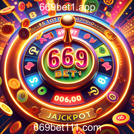 Descubra a Emoção dos Jackpots em 669bet1.app