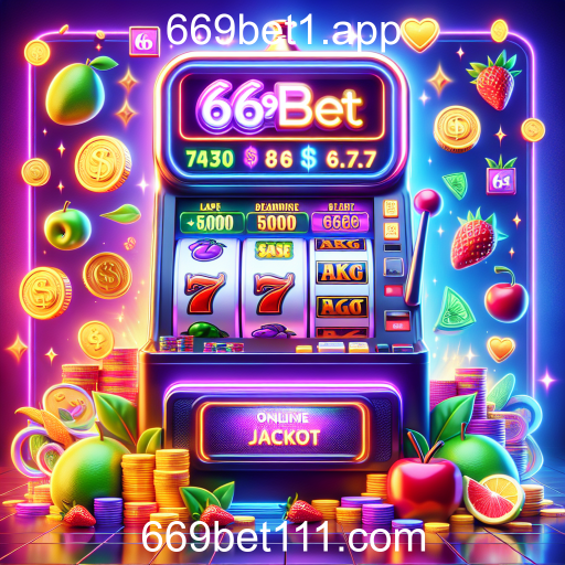 Entenda o Fascínio dos Caça-níqueis no 669bet1.app